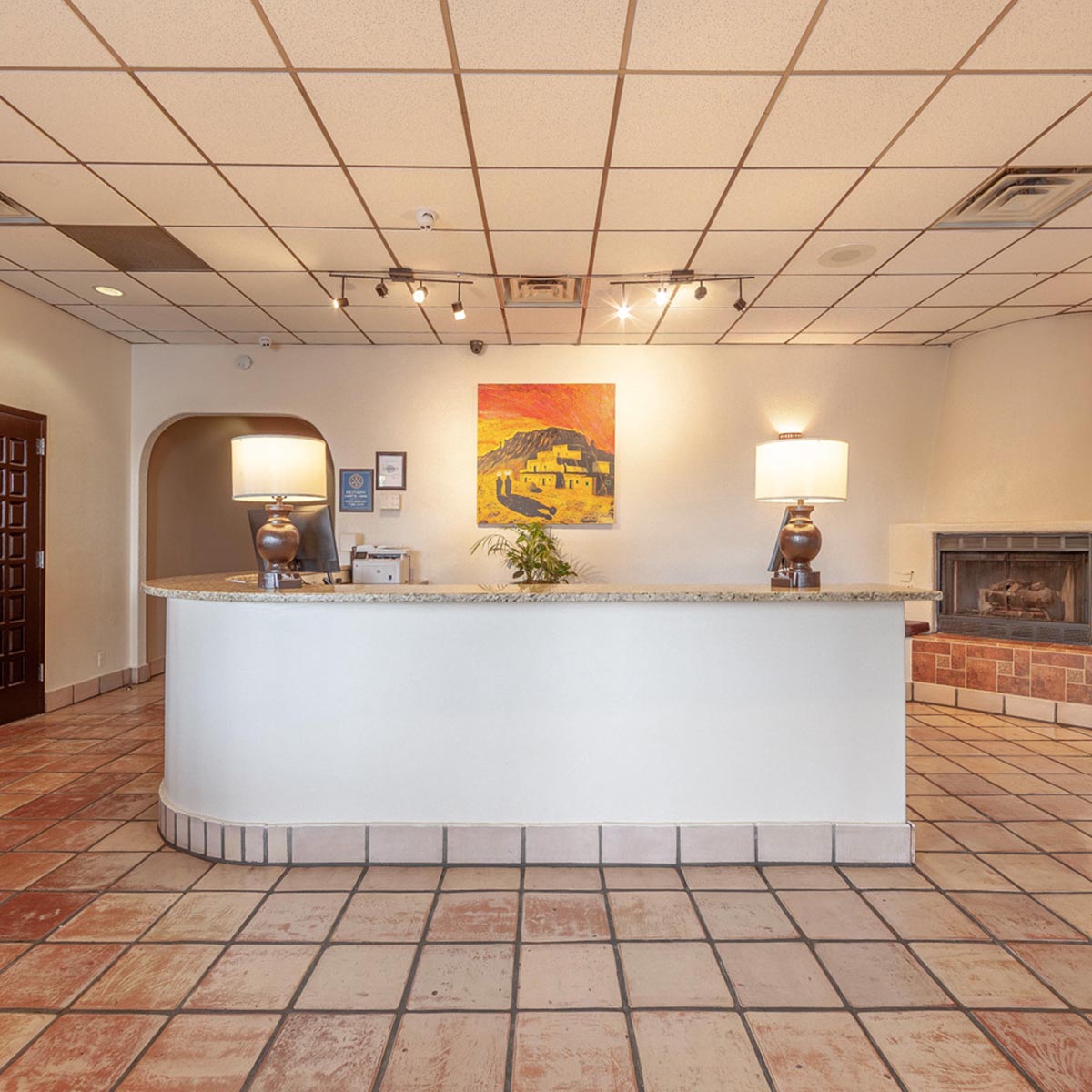 ramadian-24-hour Front Desk