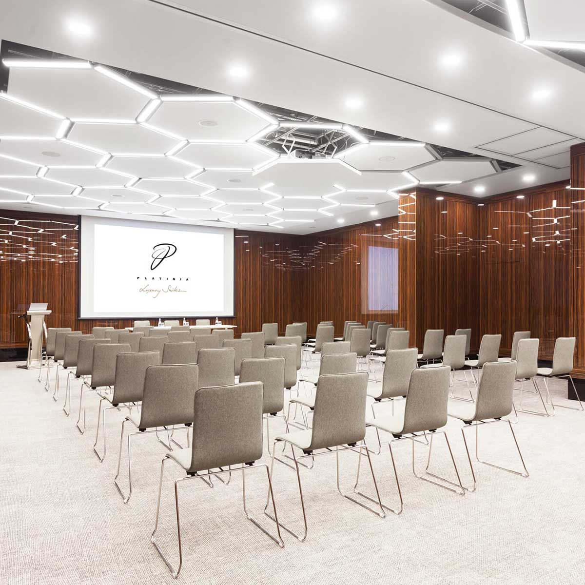 ramadian-Conference Hall